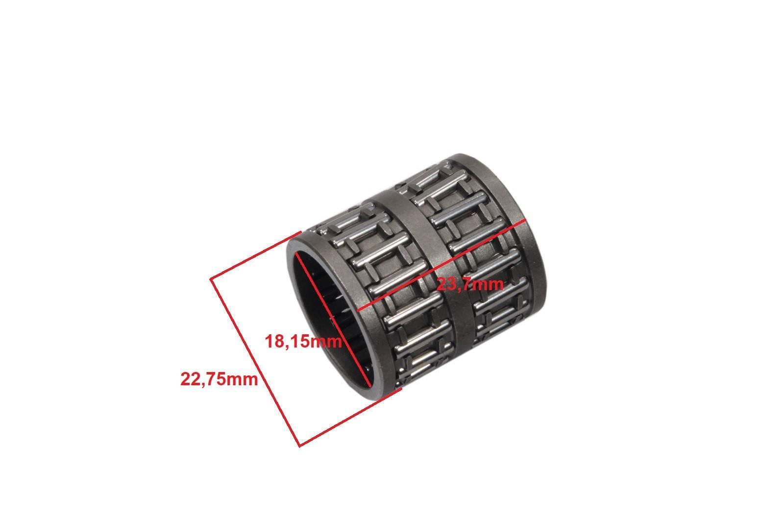 Korbowód mz ts 250 rocet ml | ROY02027 - zdjęcie 3