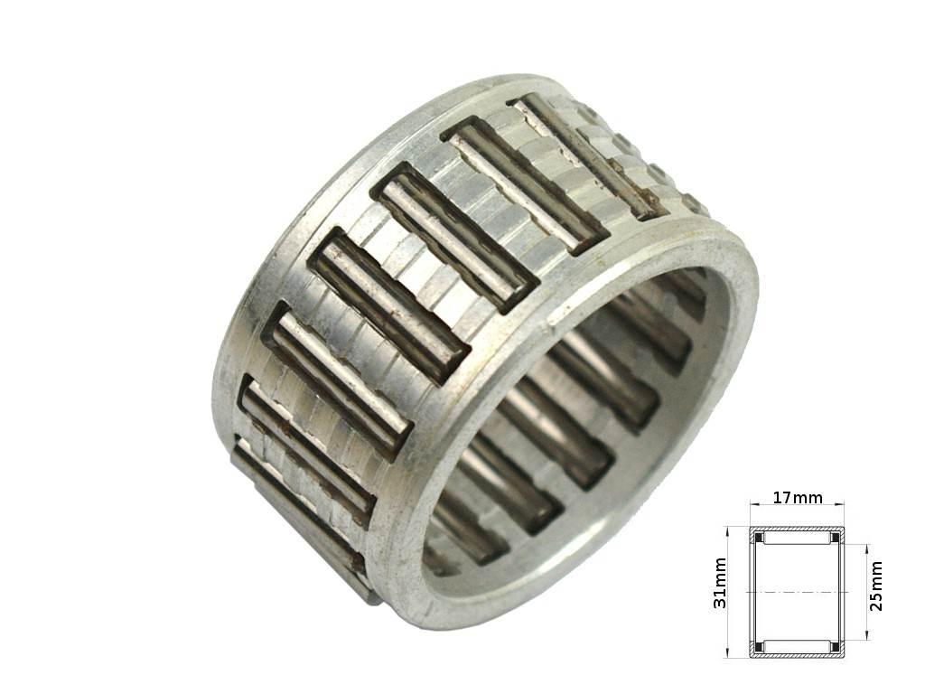 Łożysko igiełkowe korbowodu dół ts150 | ROY02046