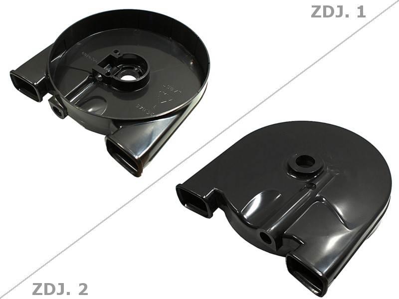 Osłona zębatki mz etz 250 | ROY02170