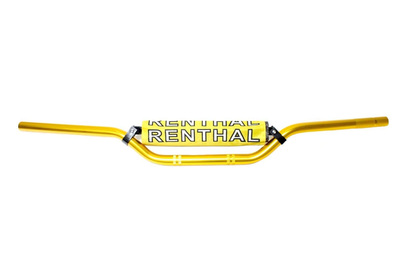 Kierownica rental ftc złota di mod.2 | ROY02234