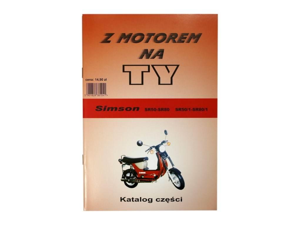 Katalog części z motorem na ty simson sr50 sr80 sr50/1 sr80/1