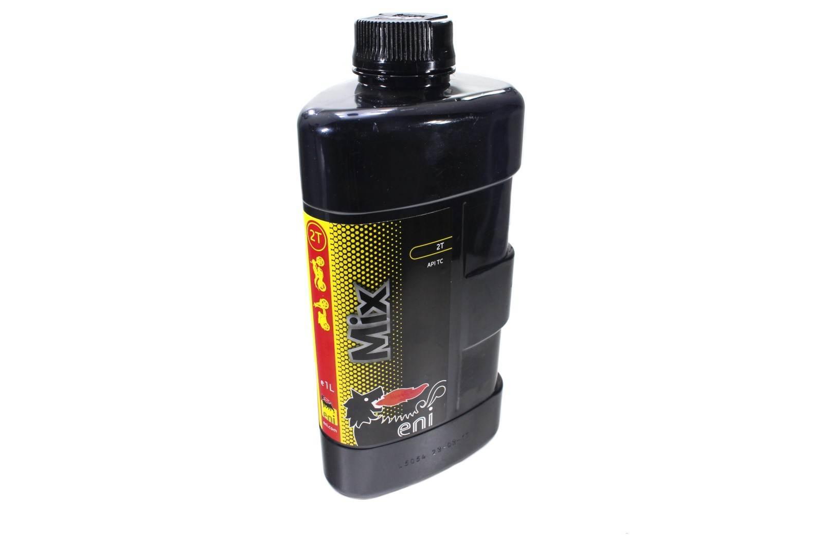 Olej agip eni 2t mix 1l | ROY02282