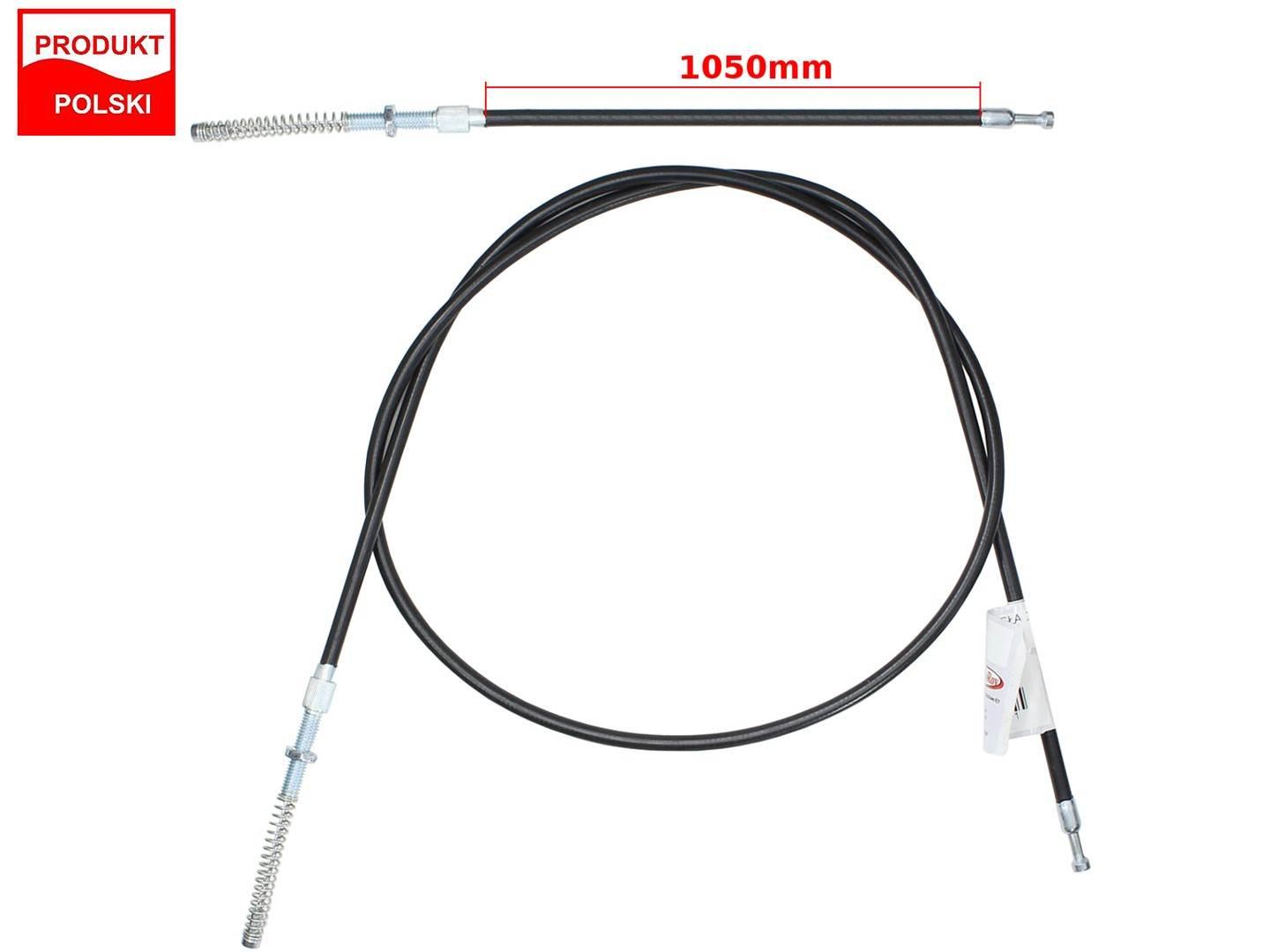 Linka sprzęgła jawka ogar czeski | ROY02380