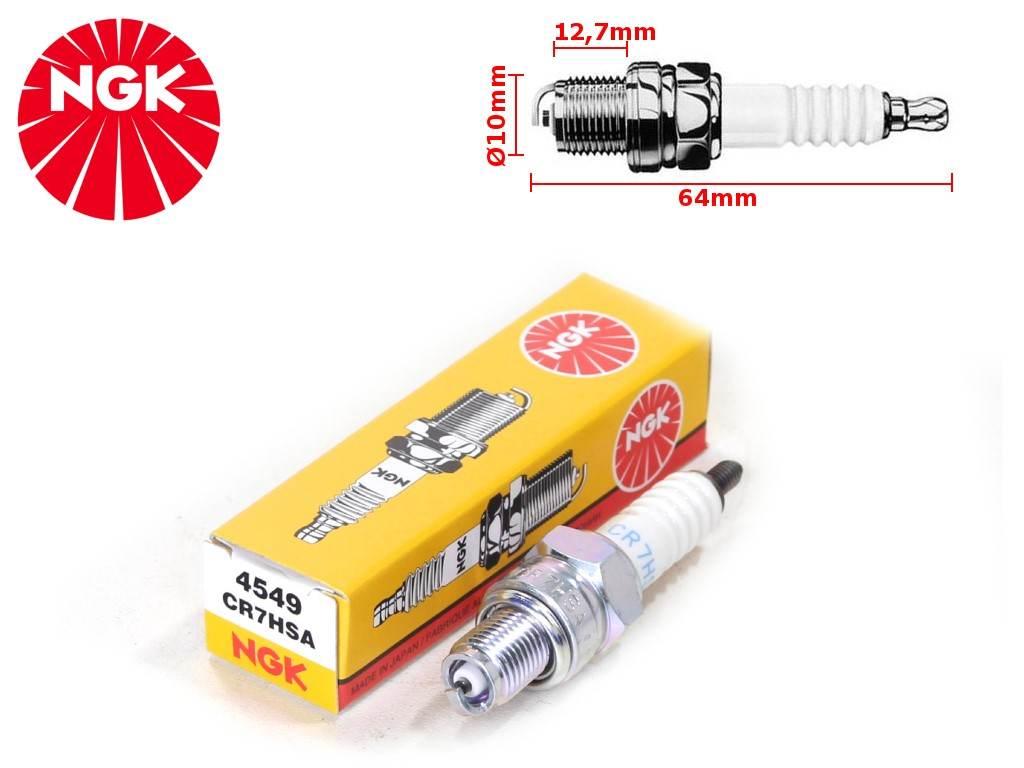 Świeca zapłonowa ngk cr7hsa | ROY02393