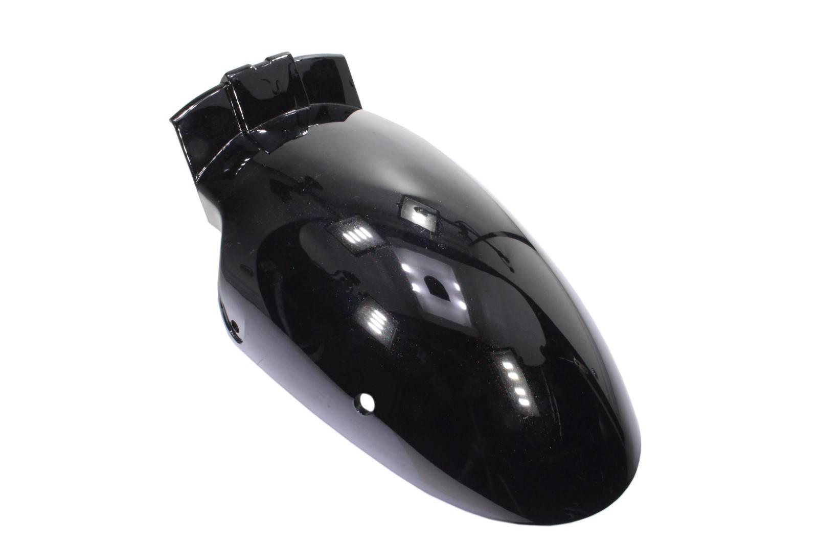 Błotnik przód część tylna skuter gy6 125 czarny