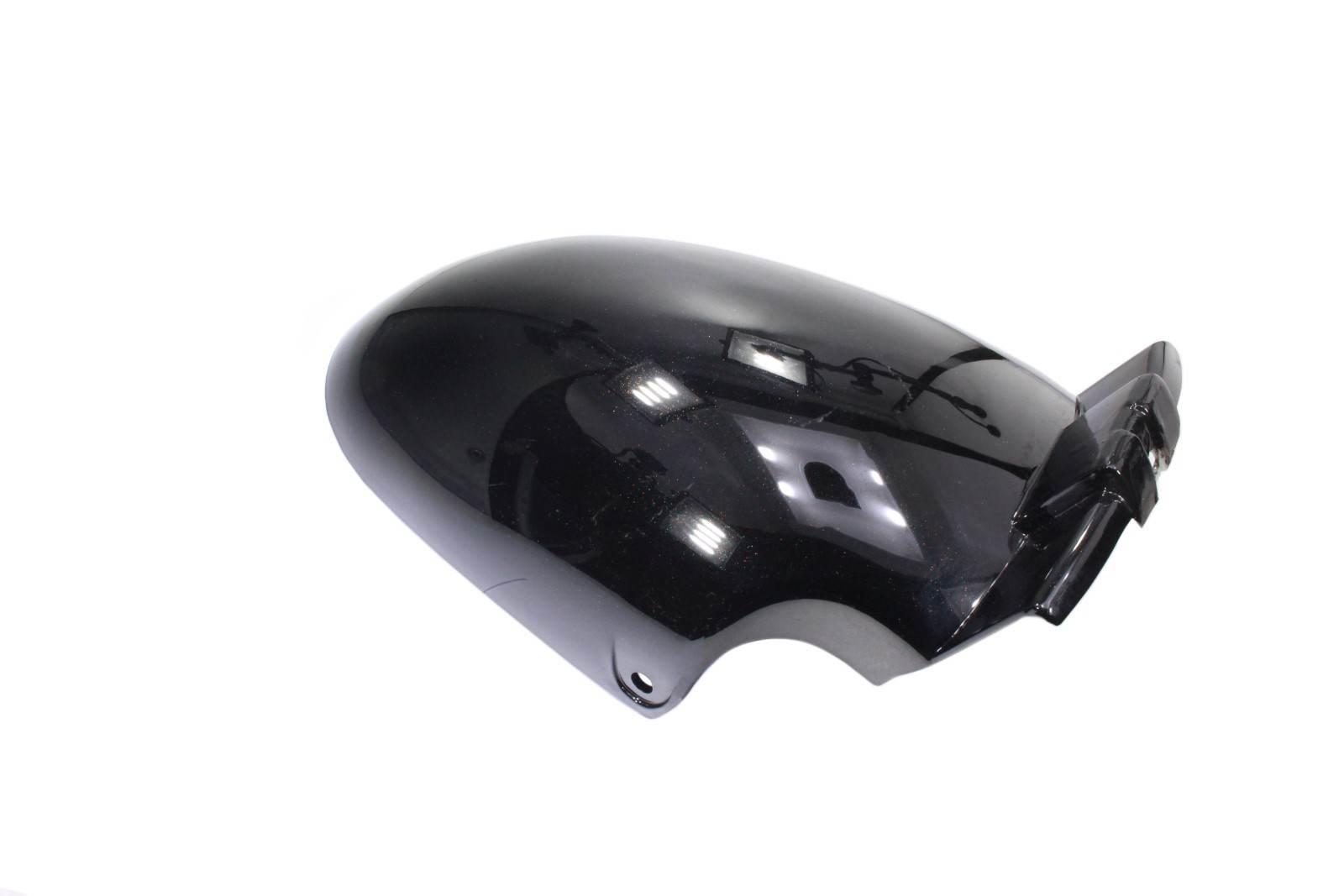 Błotnik przód część tylna skuter gy6 125 czarny - zdjęcie 3