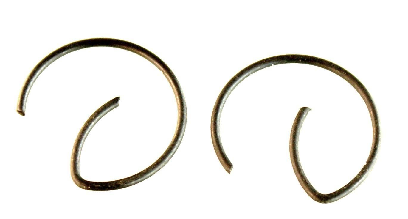 Zabezpieczenie sworznia tłoka mz etz 150