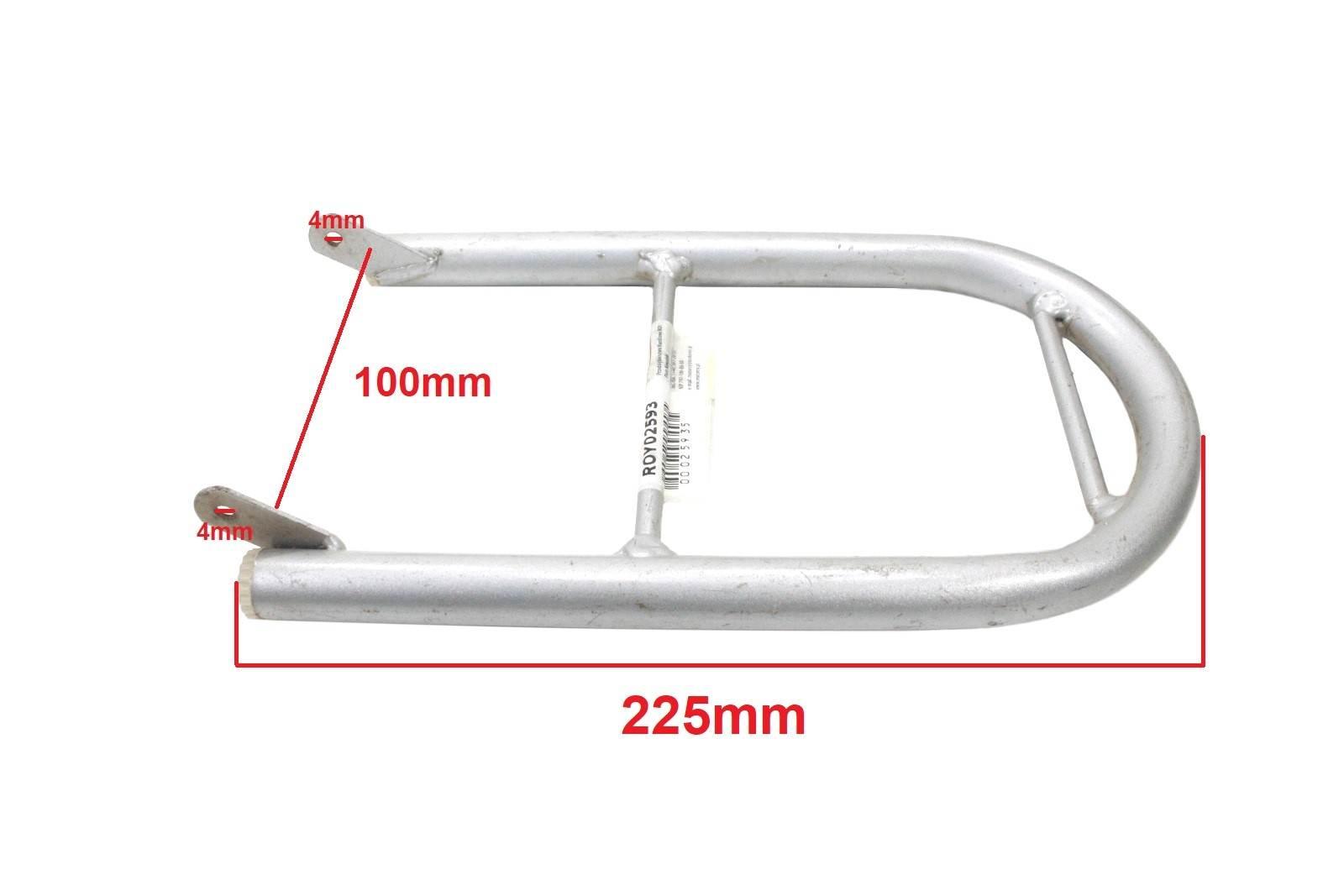 Bagażnik tył simson s50 hun | ROY02593 - zdjęcie 2