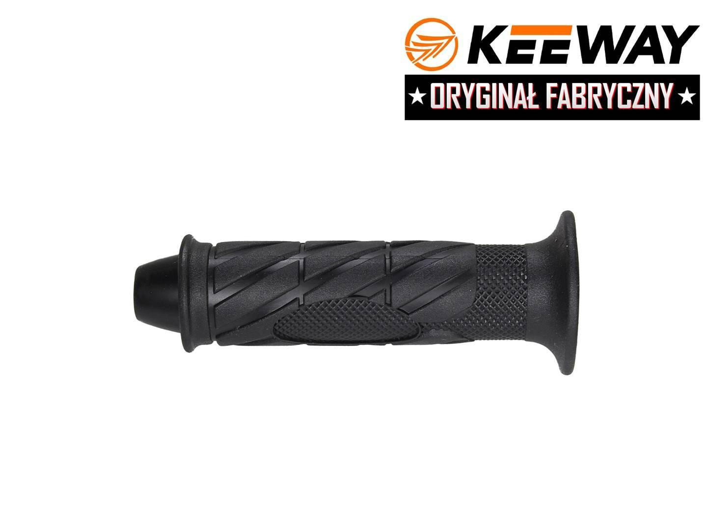 Manetka lewa keeway hurricane 50cc 2t oryginał - zdjęcie 3