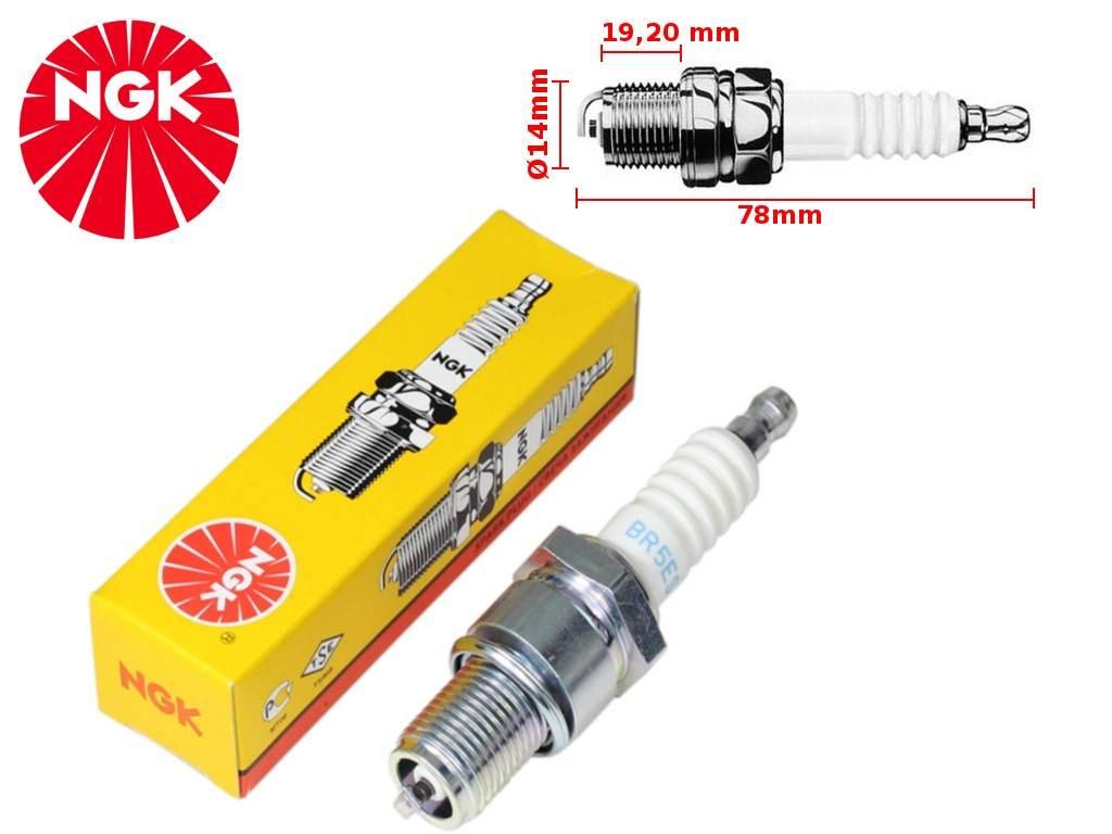 Świeca zapłonowa ngk br5es | ROY02743