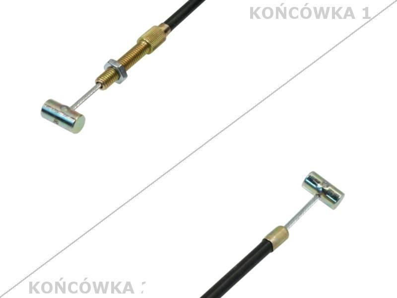 Linka sprzęgła romet | ROY02855