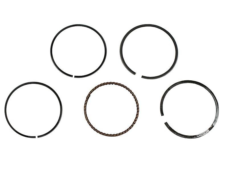 Pierścień tłoka gy6-80 47mm skuter 4t kpl