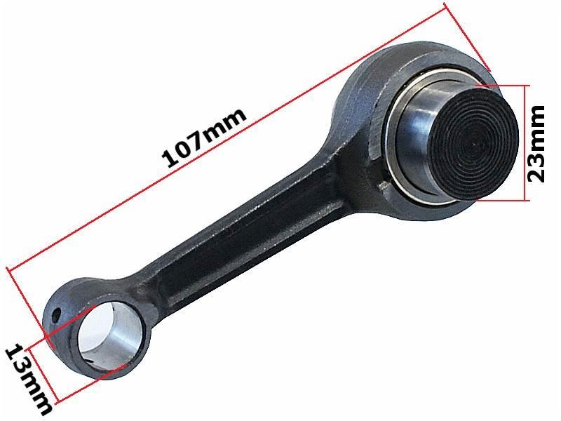 Korbowód gy6-50 . | ROY02917