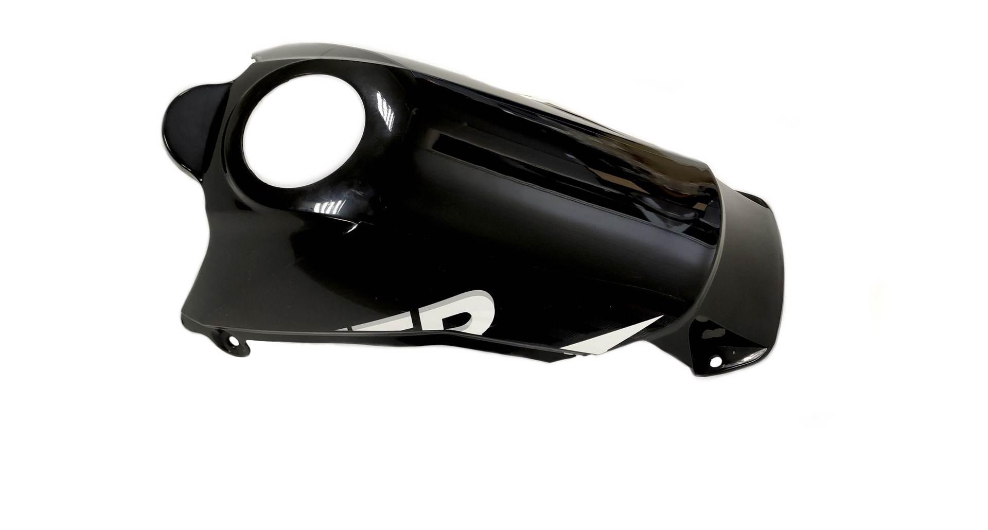 Plastik obudowa zbiornika benzer xcross 125 czarna lekko porysowana