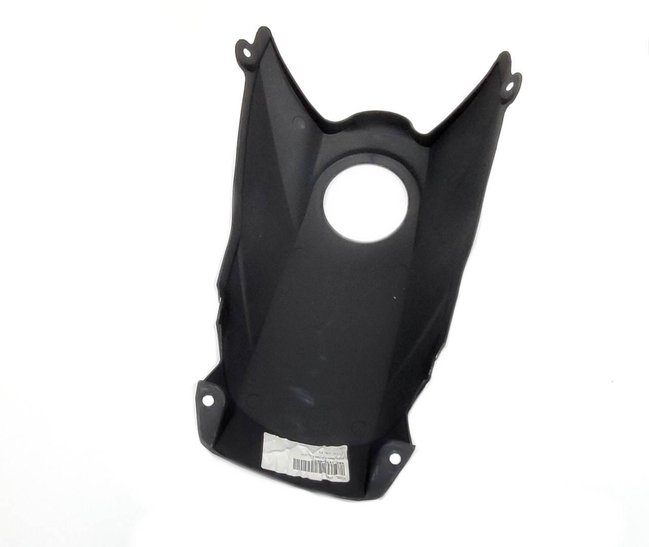 Plastik obudowa zbiornika benzer xcross 125 czarna lekko porysowana - zdjęcie 2