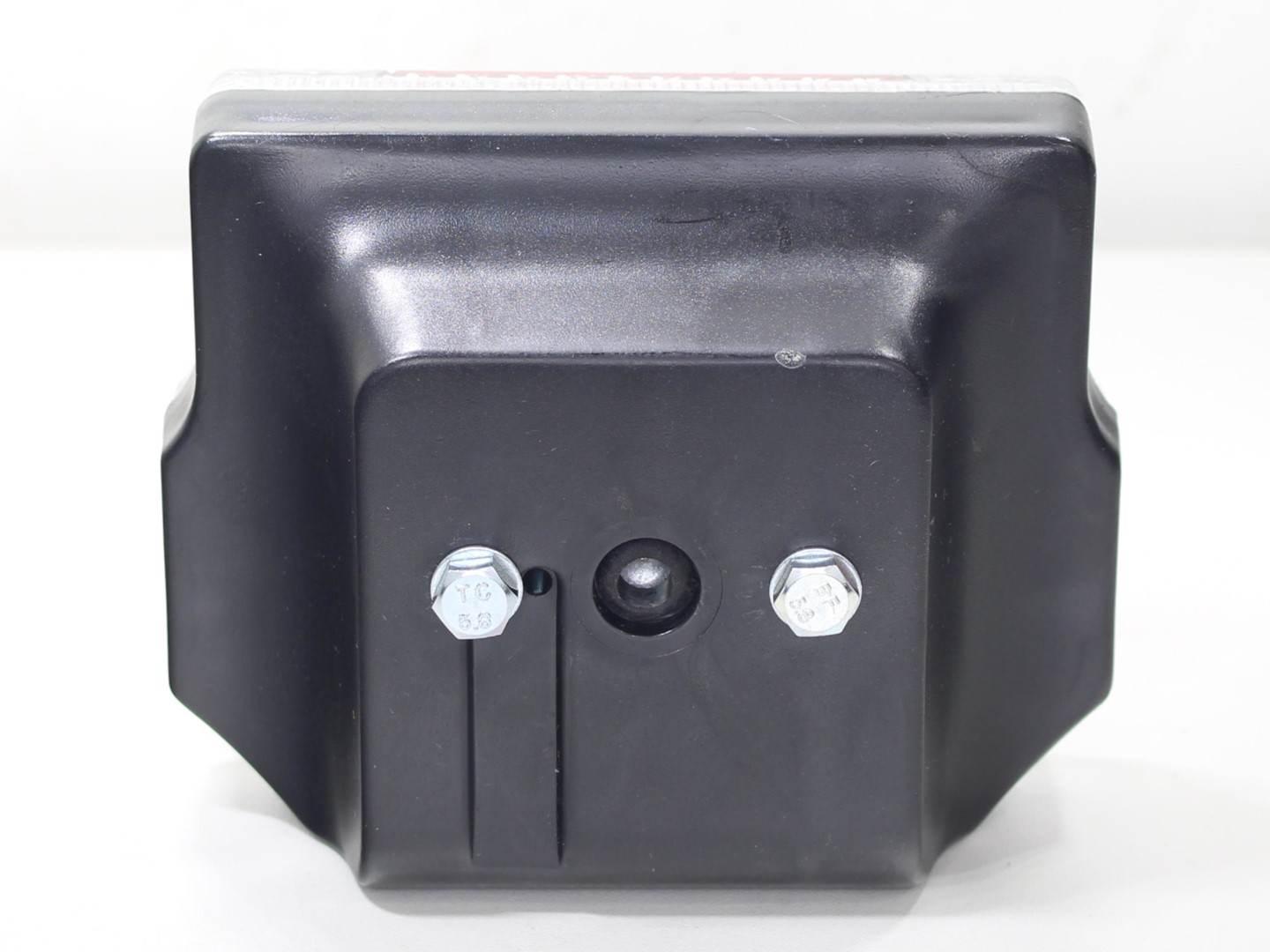 Lampa tył simson kwadrat biała | ROY03061 - zdjęcie 2