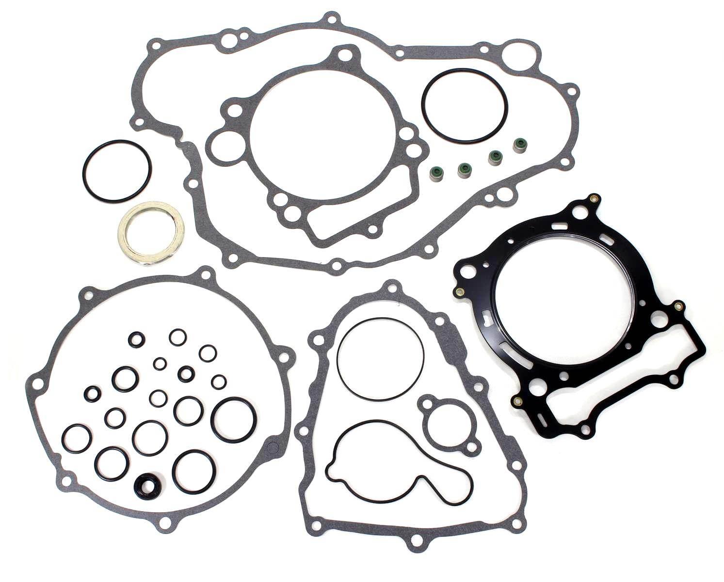 Uszczelka yamaha yfz 450 raptor komplet wb