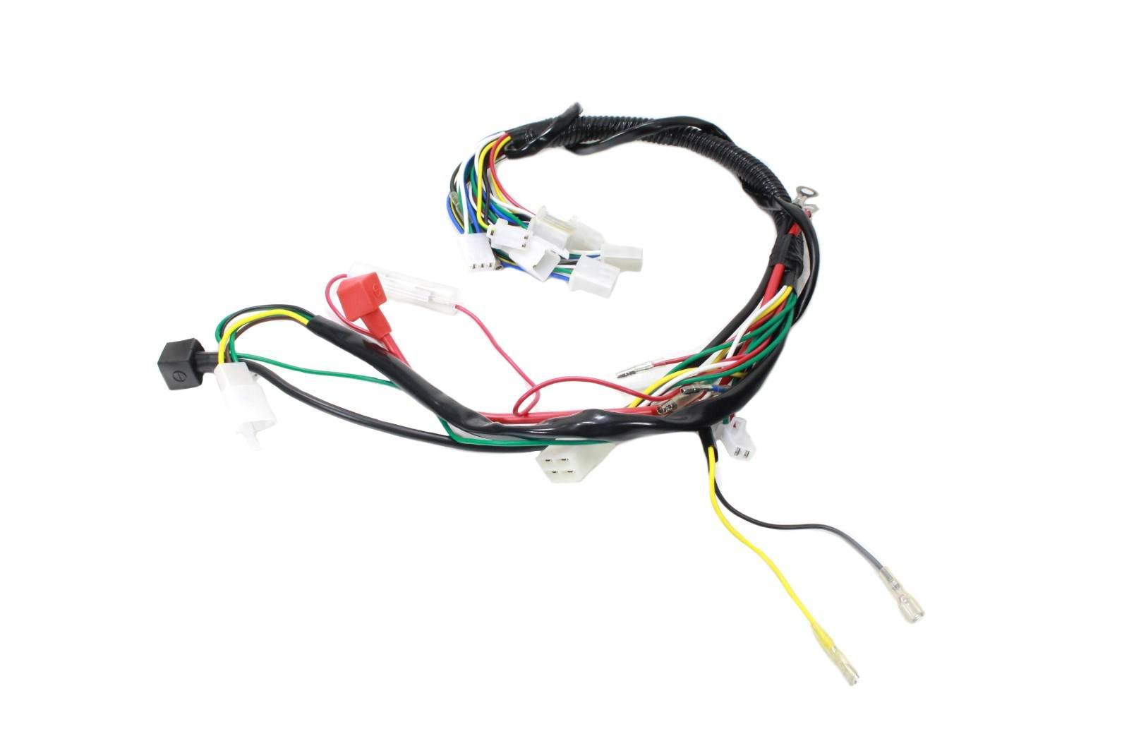 Instalacja wiązka cross 125 bri | ROY03220