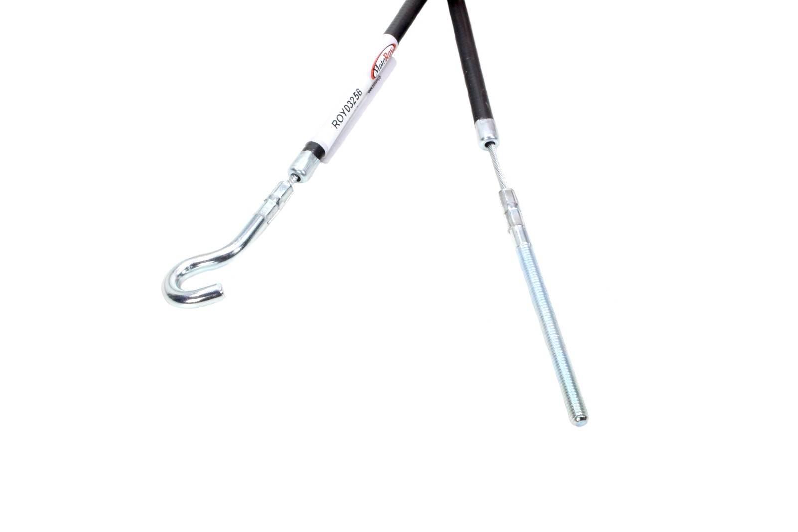 Linka hamulca jawa velorex 560 czarna | ROY03256 - zdjęcie 2