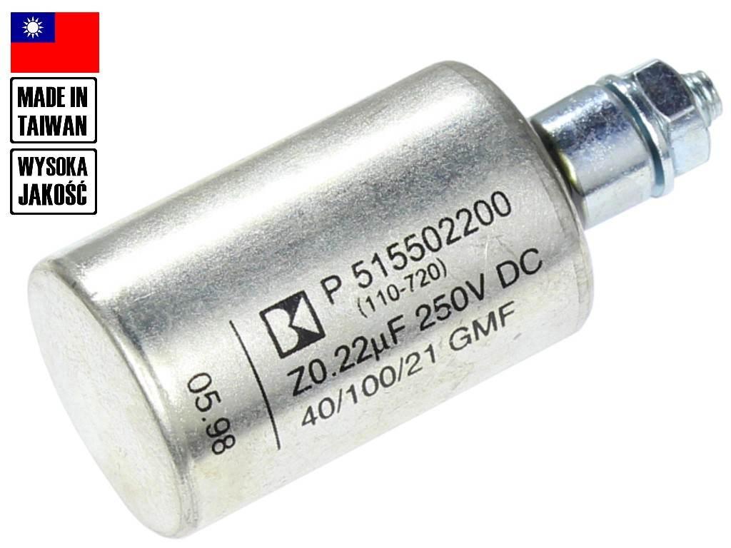 Kondensator simson taiwan di | ROY03355