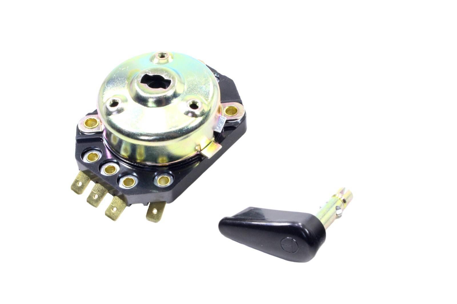 Stacyjka mz ts es 125/150/175/250 trophy jaskółka z kluczykiem tajwan