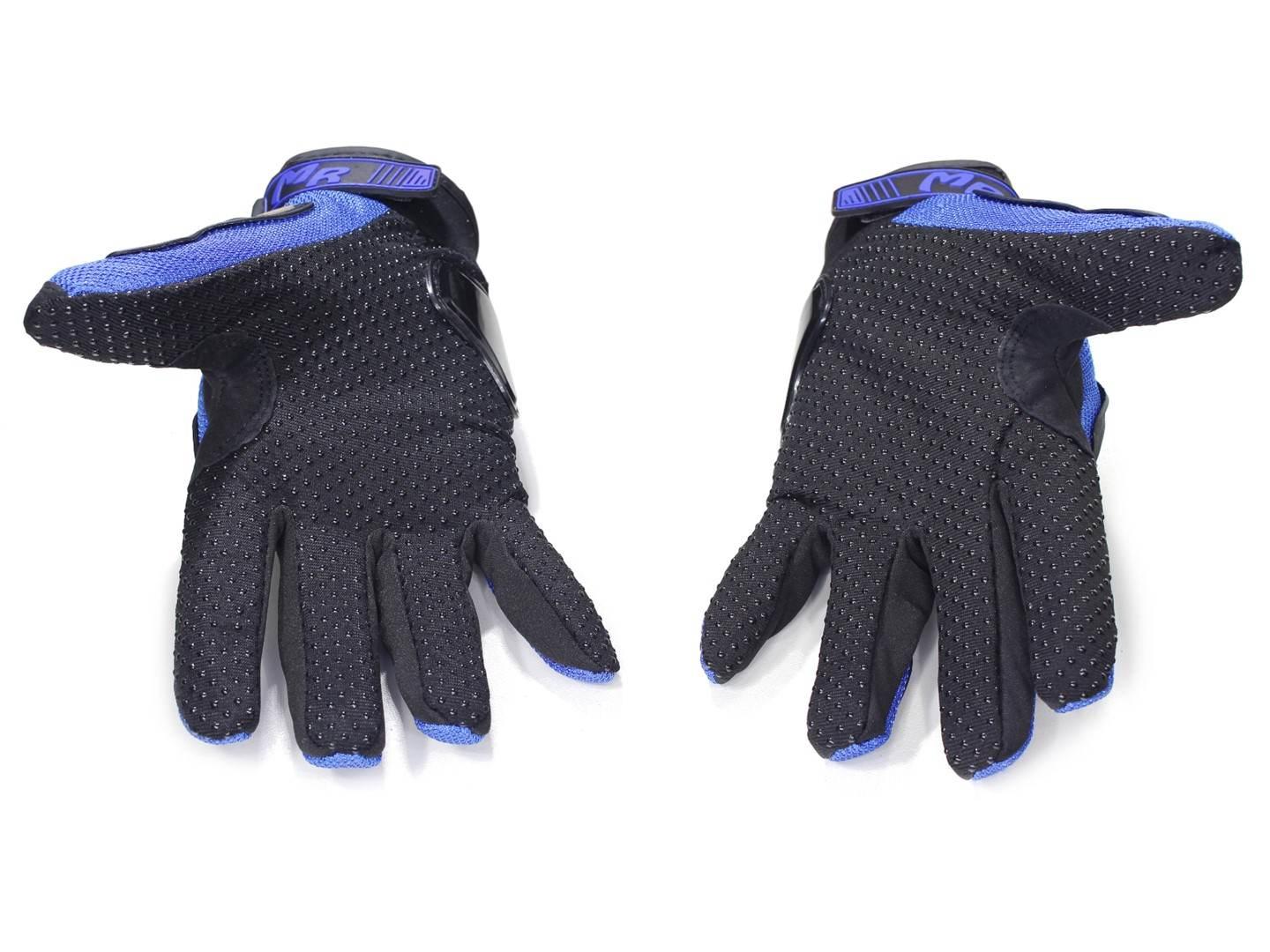 Rękawice mcs-01c niebieskie l | ROY03406 - zdjęcie 2