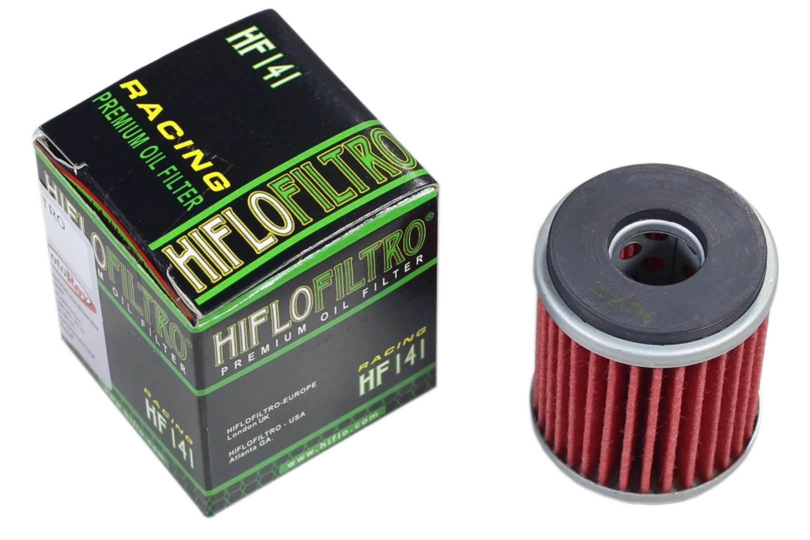 Filtr oleju hiflofiltro hf 141 | ROY03476