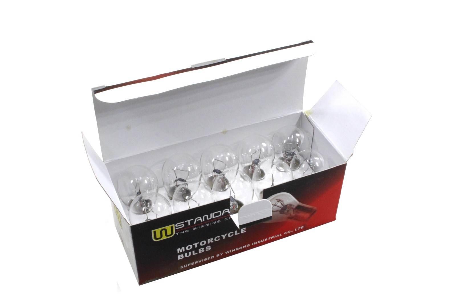 Żarówka 12v p21w op 10 szt | ROY03492 - zdjęcie 3