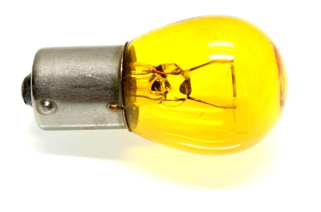Żarówka 12v p21w orange | ROY03495