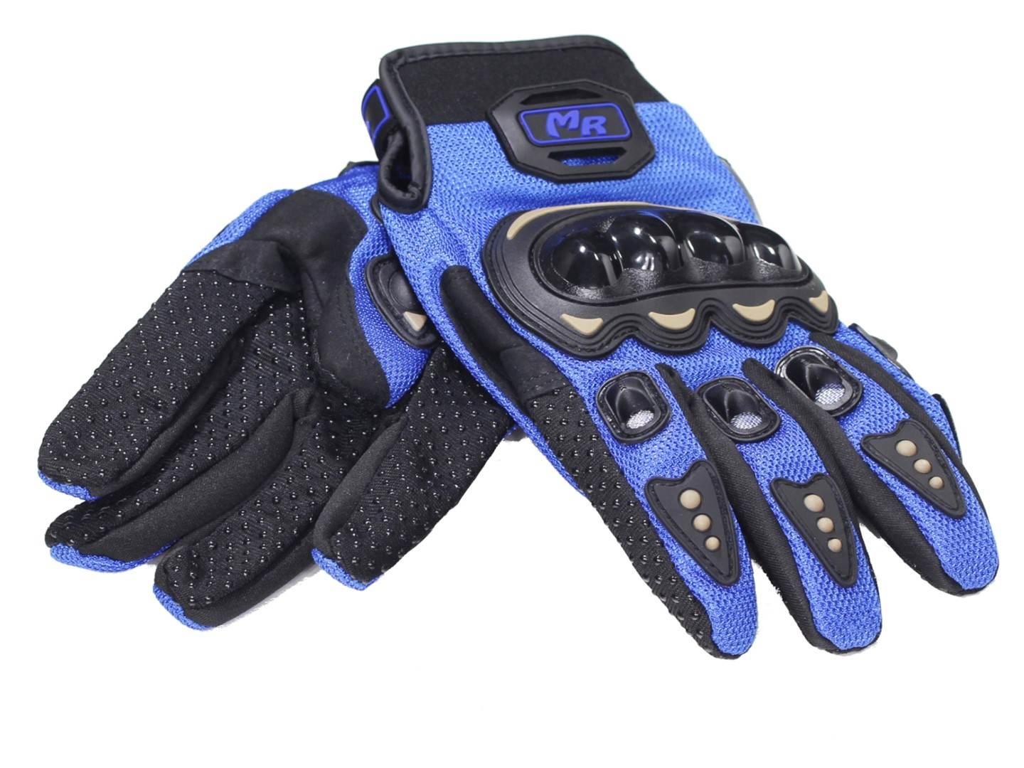 Rękawice mcs-01c niebieskie xl | ROY03501 - zdjęcie 5