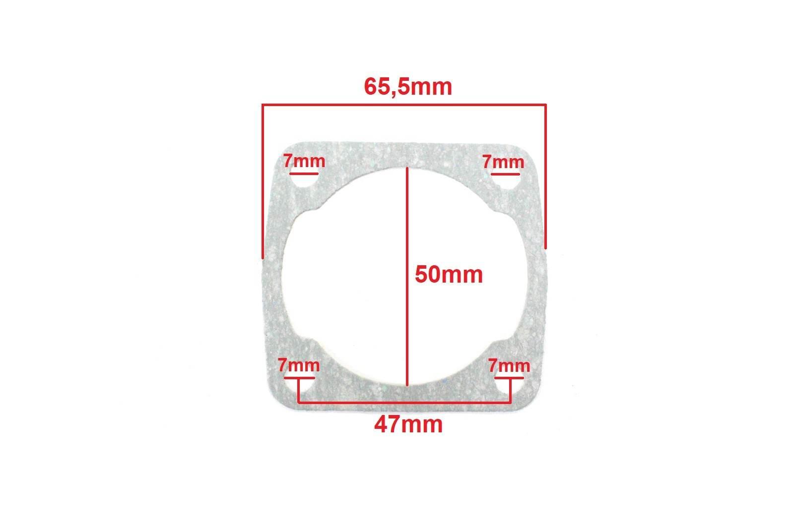Uszczelka pocket cylindra 44mm op.10szt hb - zdjęcie 2