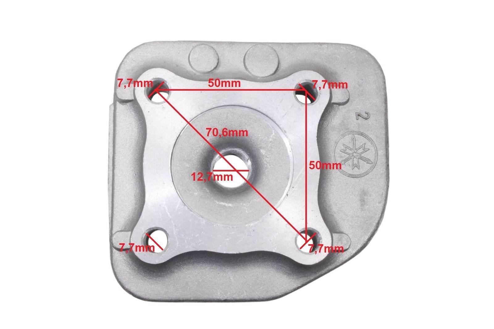 Głowica yamaha jog 3kj 40mm | ROY03608 - zdjęcie 2
