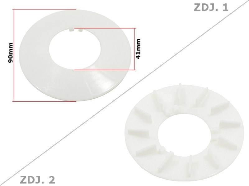 Plastik wariatora gy6-50 4t skuter | ROY03613