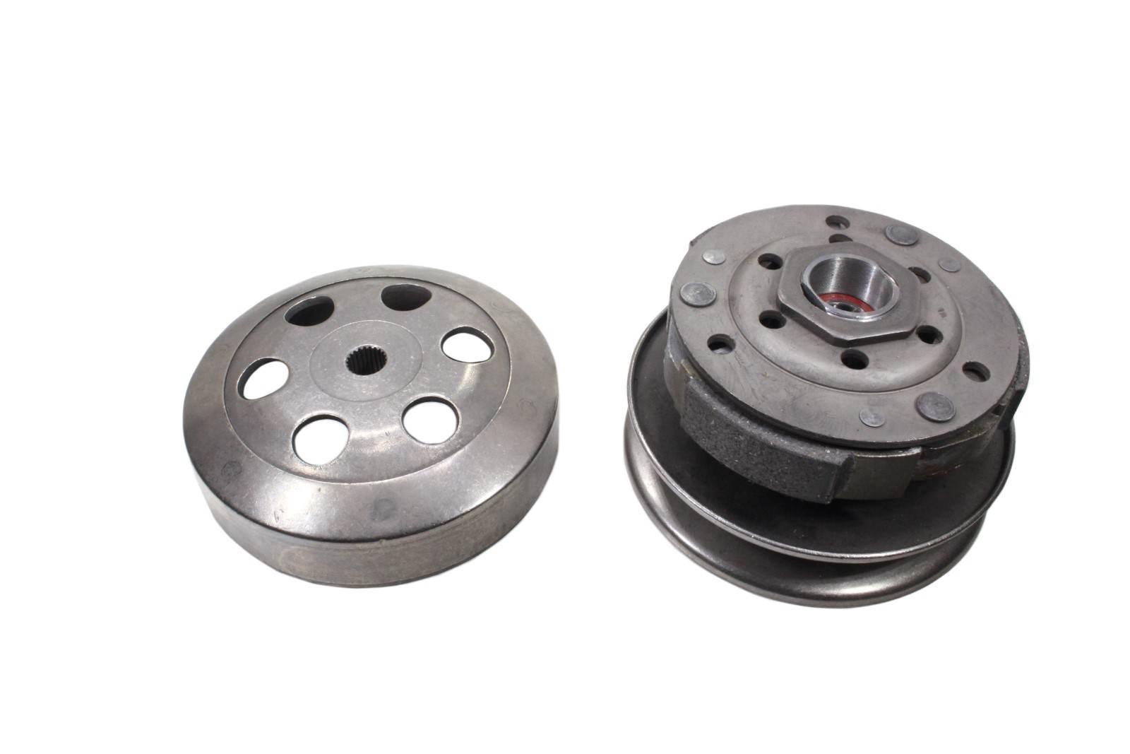 Sprzęgło gy6-50 139qma 139qmb skuter 4t kompletne baotian benzer barton kin - zdjęcie 4