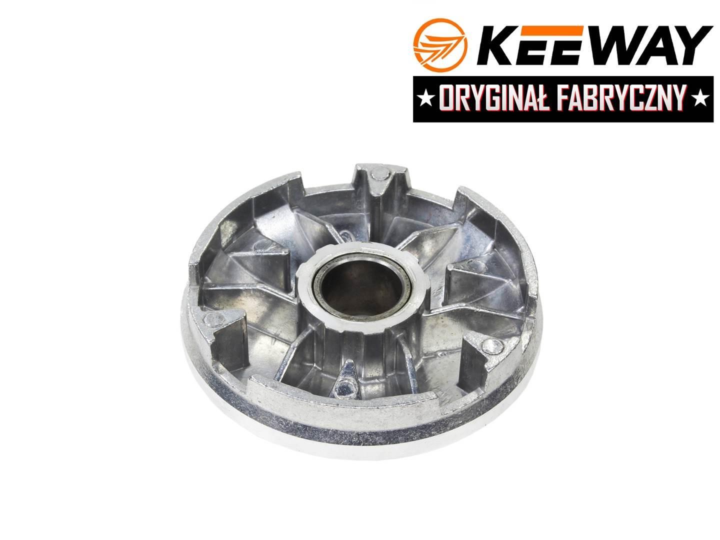 Wariator koszyk rolek keeway 50 2t hurrican orygin - zdjęcie 2