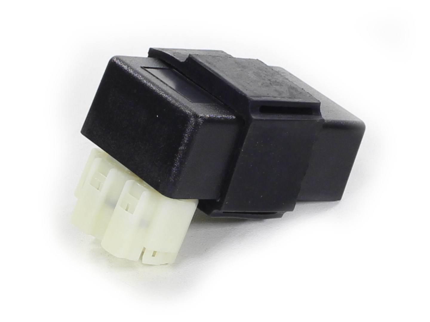 Moduł zapłonowy gy6-50 racing skuter 4t odblokowany jt - zdjęcie 2