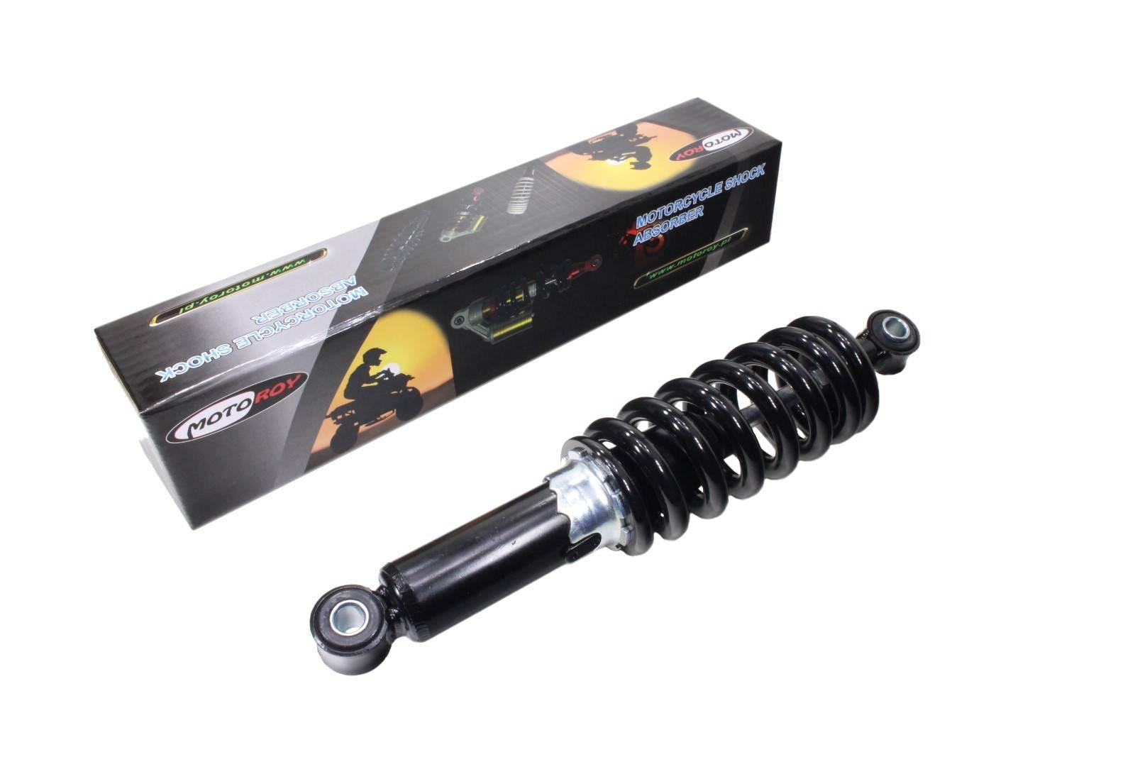 Amortyzator tył cross 125 czarny hb | ROY03852