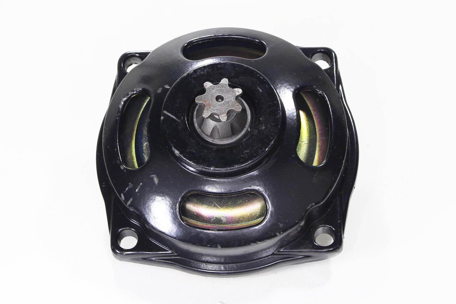 Dzwon sprzęgła z zębatką pocket metalowy 7 zębów win