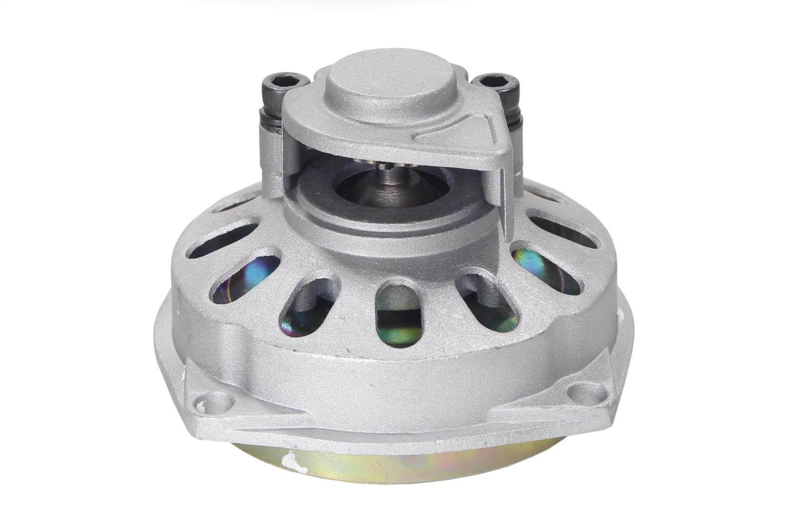 Dzwon sprzęgła z zębatką pocket aluminium 7 zębów win - zdjęcie 4