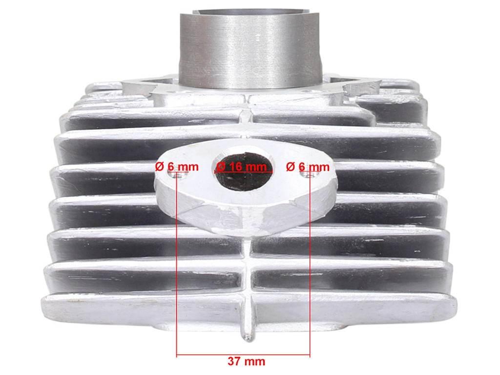 Cylinder romet 2 biegowy 50 38mm | ROY03942 - zdjęcie 2