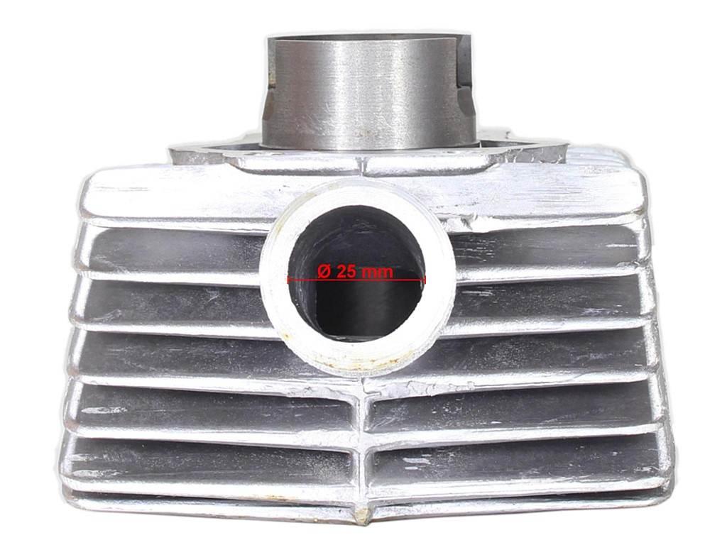Cylinder romet 2 biegowy 50 38mm | ROY03942 - zdjęcie 3