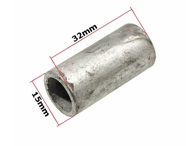 Tulejka metalowa wahacza simson s51 | ROY03957