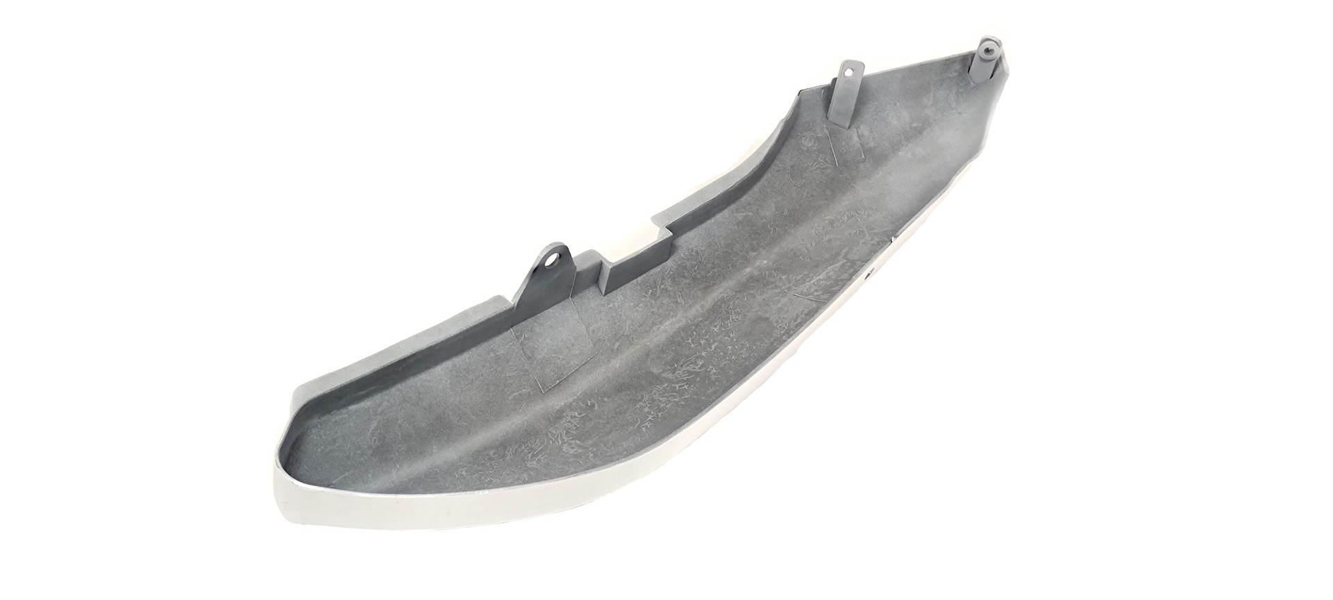 Plastik górny tylny prawy benzer aston 50 biały - zdjęcie 2