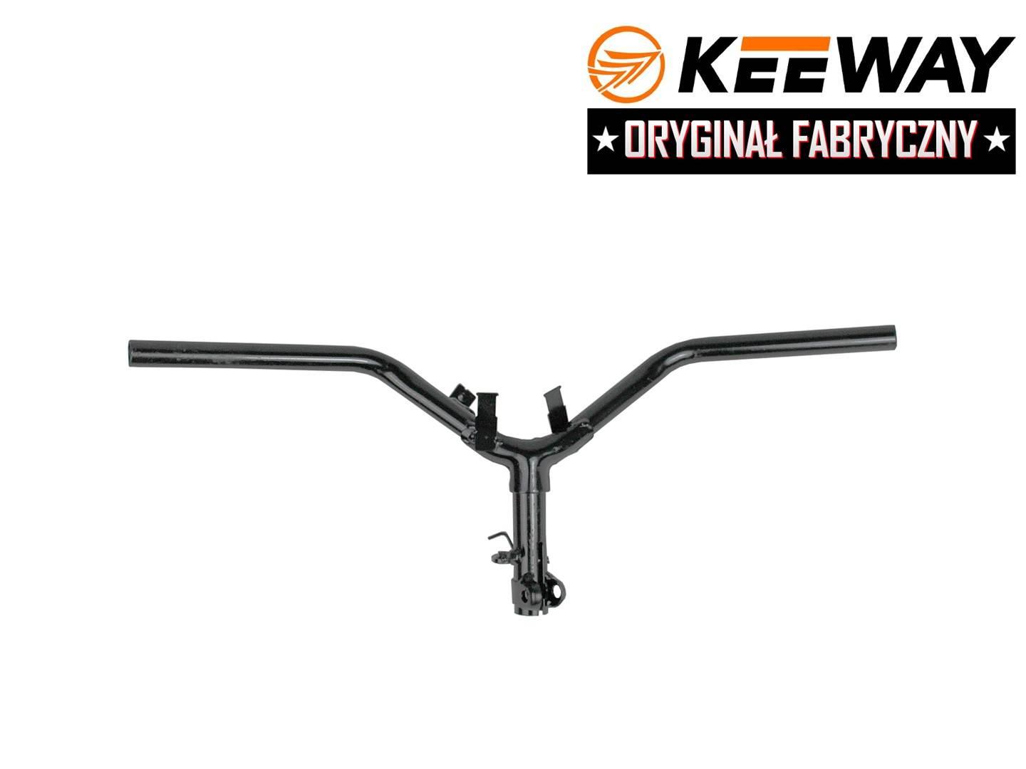 Kierownica keeway hurricane 50cc 2t oryginał