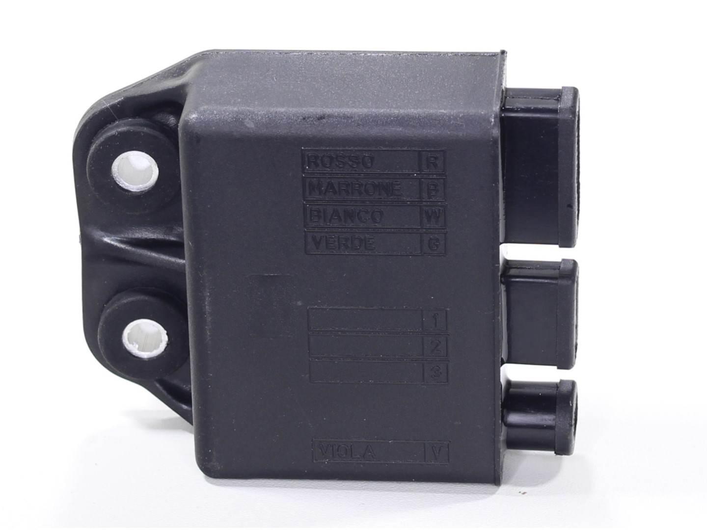 Cewko moduł aprilia sr 125/150 gilera typhoon 125/x piaggio rif.apriliaap8124685 rif.piaggio/gilera2920345 - zdjęcie 2