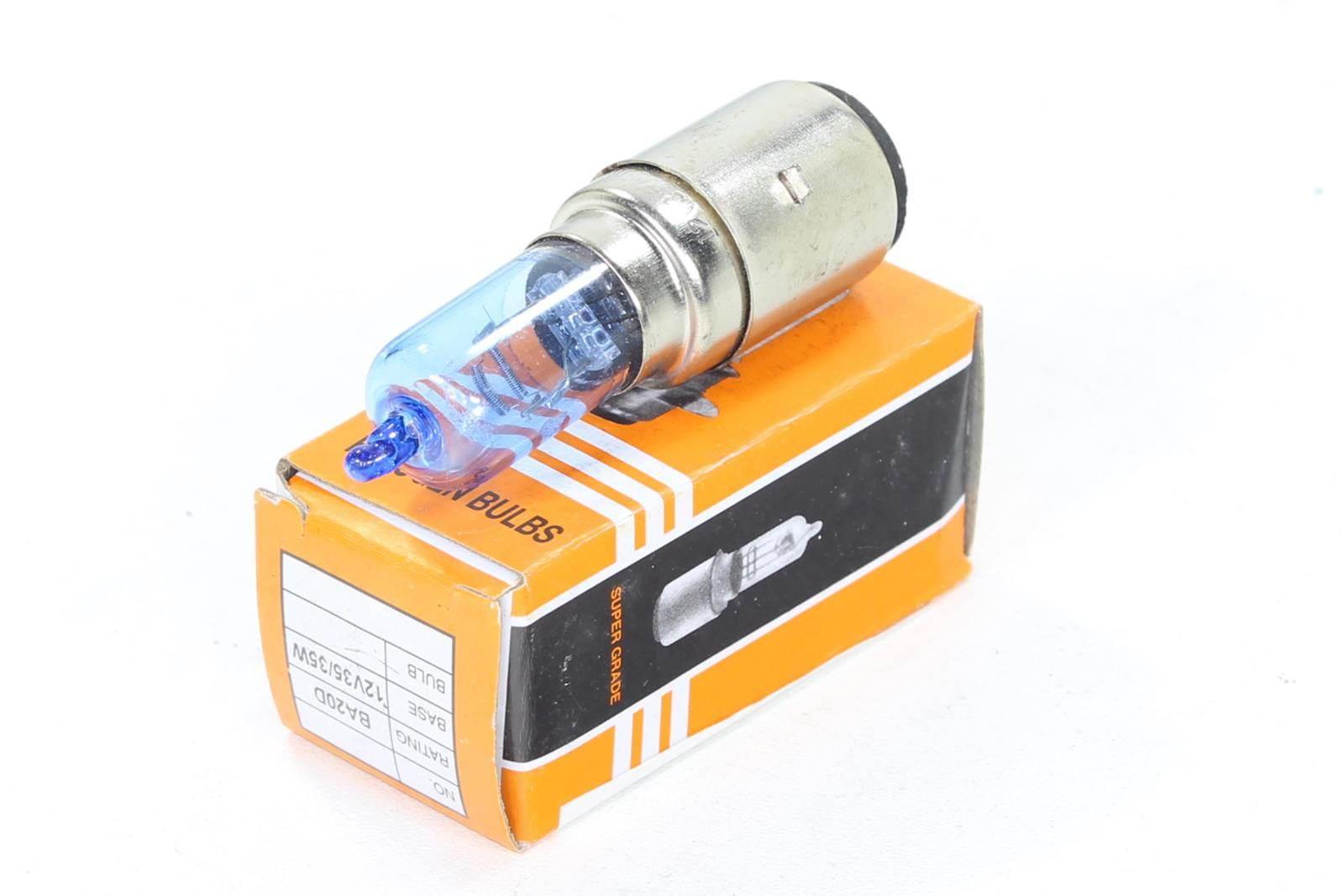 Żarówka 12v 35/35w ba20 s2 xenon wb | ROY04061