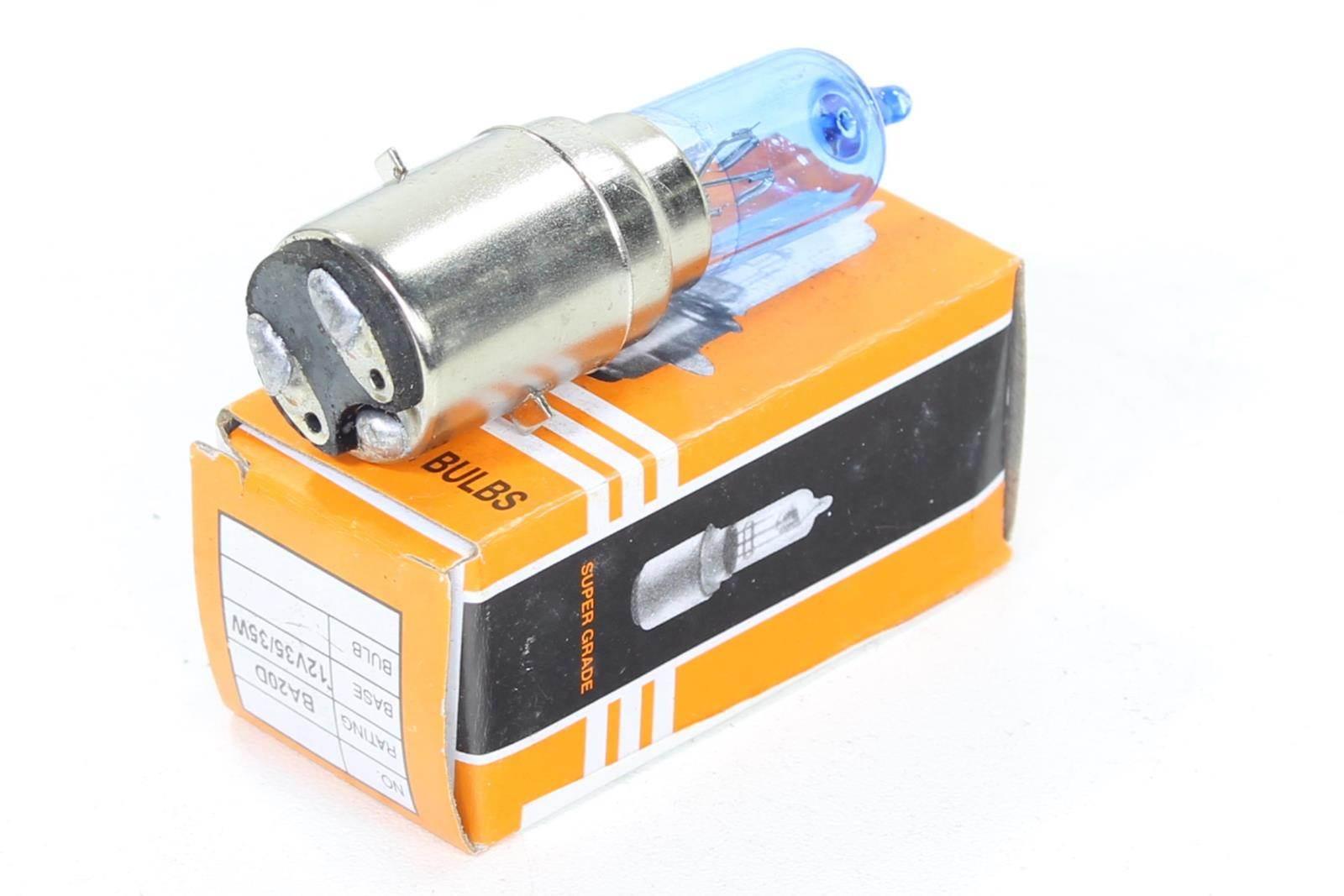 Żarówka 12v 35/35w ba20 s2 xenon wb | ROY04061 - zdjęcie 2