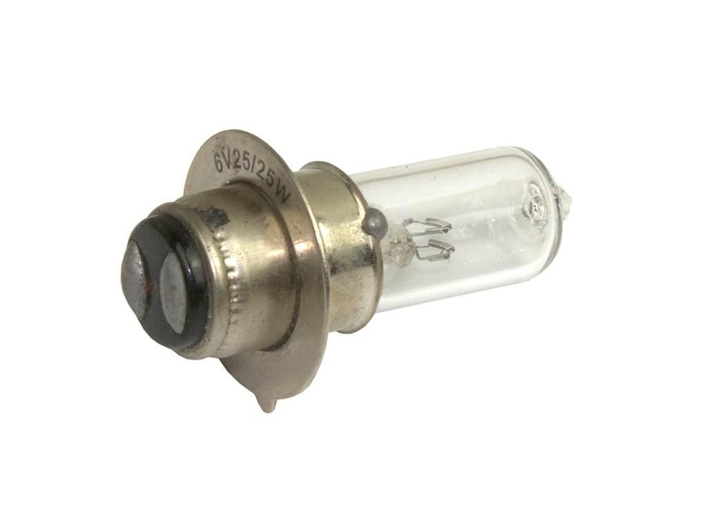 Żarówka 6v 25/25 p15d-25-1 | ROY04118 - zdjęcie 2