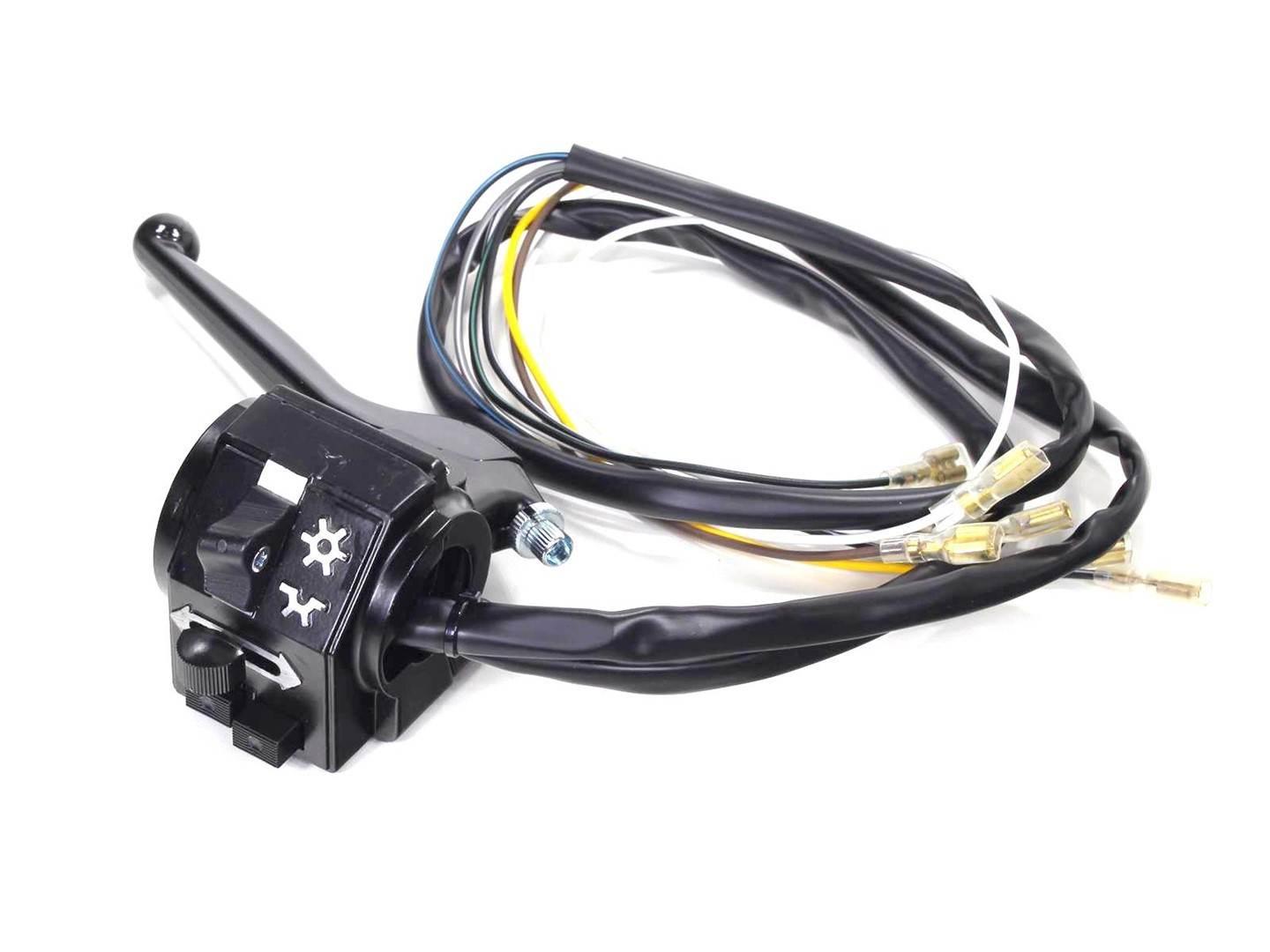 Przełącznik świateł zespolony simson s51 sr50 sr80 taiwan