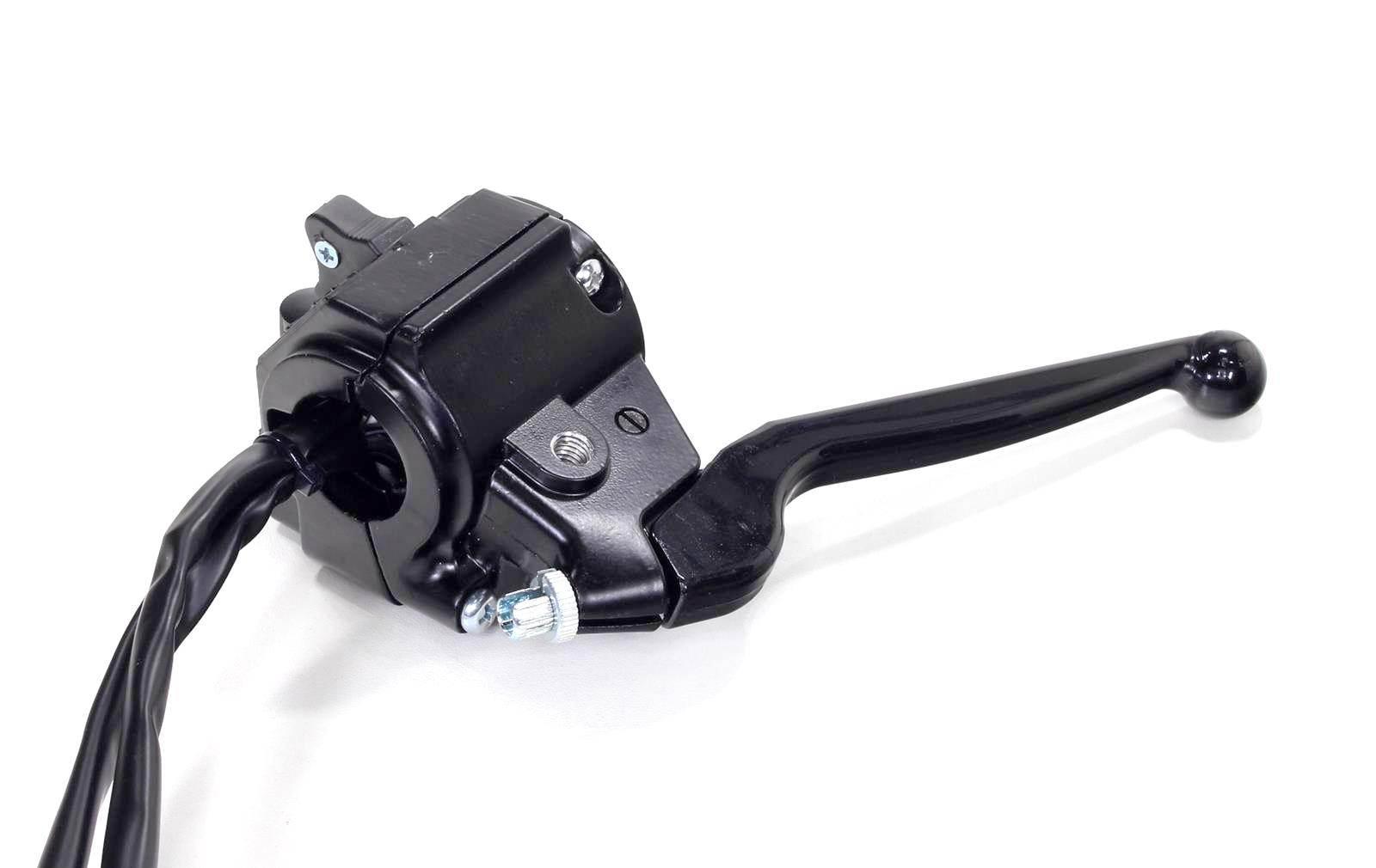 Przełącznik świateł zespolony simson s51 sr50 sr80 taiwan - zdjęcie 3